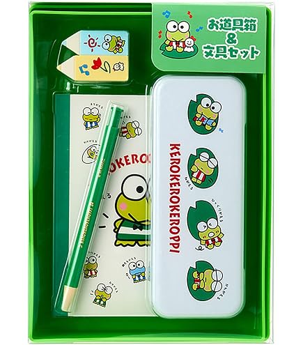 Amazon.co.jp: サンリオ (sanrio) 「 けろけろけろっぴ 」 貯金箱